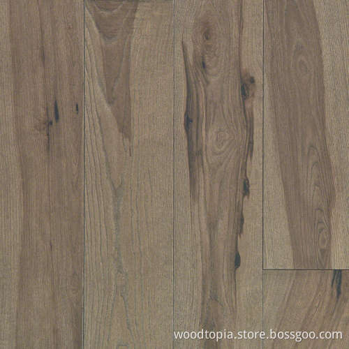 Muti-layer Engineered Ash Wood Flooring